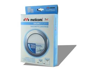 Sáček na praní Meliconi 656150 (2 ks) bílé

 obrázek produktu 1 z 4