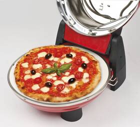 Pec na pizzu G3 Ferrari G10032 červená

 obrázek produktu 12 z 13