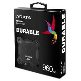 SSD externí ADATA SD600Q 960GB černý

 obrázek produktu 4 z 4