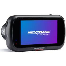 Autokamera Nextbase Dash Cam 422GW černá barva
