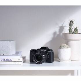 Digitální fotoaparát Fujifilm X-S10 + 18-55 mm černý

 obrázek produktu 14 z 15