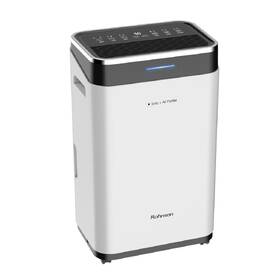 Odvlhčovač Rohnson R-9575 Ionic + Air Purifier černá barva
