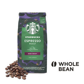 Káva zrnková Starbucks DARK ESPRESSO ROAST 200g 

 obrázek produktu 2 z 9