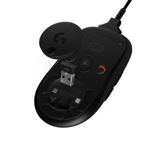 Myš Logitech G Pro Lightspeed Wireless černá

 obrázek produktu 7 z 7