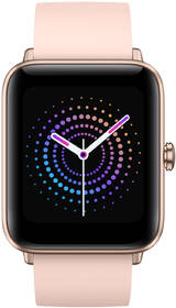 Chytré hodinky UleFone Watch Pro růžové

 obrázek produktu 2 z 6