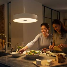 Závěsné svítidlo Philips Fair White Ambiance bílé

 obrázek produktu 3 z 6