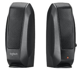 Reproduktory Logitech S-120 2.0 černé

 obrázek produktu 2 z 3