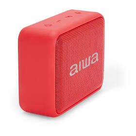 Přenosný reproduktor AIWA BS-200 červený

 obrázek produktu 2 z 10