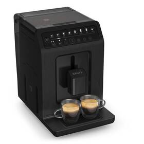 Automatický kávovar Krups Evidence Eco EA897B10 černá barva
