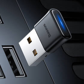 Bluetooth Baseus BA04 5.0 

 obrázek produktu 6 z 10