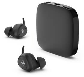 Sluchátka Sennheiser TV Clear Set černá

 obrázek produktu 2 z 7