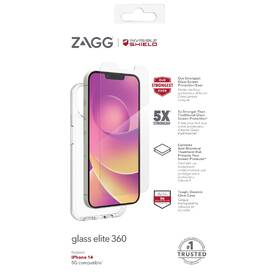 Tvrzené sklo InvisibleSHIELD Glass Elite 360 na Apple iPhone 14 

 obrázek produktu 5 z 6