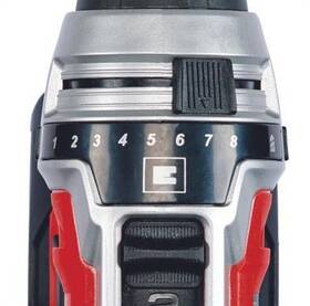 Vrtací šroubovák Einhell TE-CD 18 Li E-Solo Einhell (bez baterie) 4513870 

 obrázek produktu 2 z 5