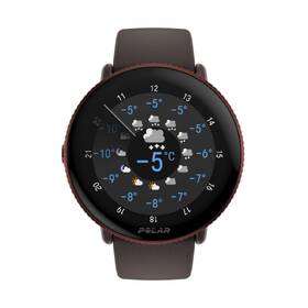 Chytré hodinky Polar Ignite 3 vel. S-L hnědé

 obrázek produktu 4 z 15