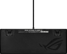 Klávesnice Asus ROG STRIX FLARE II (ROG NX RED / PBT ) - US černá

 obrázek produktu 5 z 12