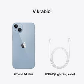 Mobilní telefon Apple iPhone 14 Plus 128GB Blue 

 obrázek produktu 8 z 8