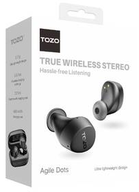 Sluchátka TOZO Agile Dots černá

 obrázek produktu 14 z 14