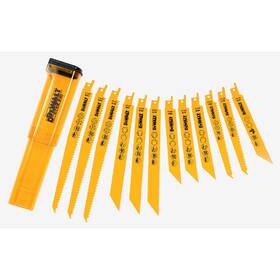 Sada pilových plátků Dewalt DT2445 (12 ks) 

 obrázek produktu 1 z 1