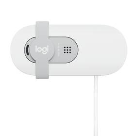 Webkamera Logitech Brio 100 Full HD bílá

 obrázek produktu 5 z 7