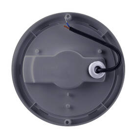 Stropní svítidlo Solight kulaté, 20W, 1500lm, 4000K, IP54 šedé

 obrázek produktu 5 z 8