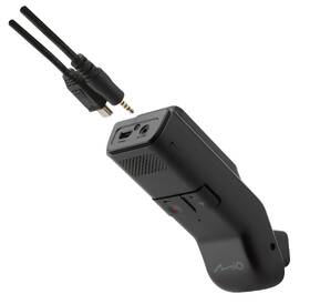 Autokamera Mio MiVue J756DS Dual černá barva
