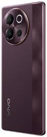 Mobilní telefon vivo V40 Lite 5G 8 GB / 256 GB - Classy Brown 

 obrázek produktu 4 z 10