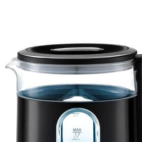 Rychlovarná konvice Rohnson R-7507 Safe Touch černá/sklo

 obrázek produktu 3 z 7