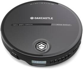 Discman Majority Oakcastle CD10 černý

 obrázek produktu 10 z 11