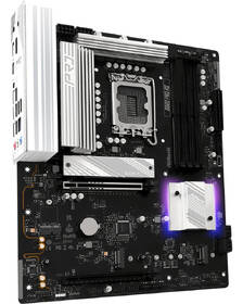 Základní deska ASRock B860 Pro RS 

 obrázek produktu 2 z 5