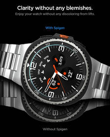 Tvrzené sklo Spigen tR EZ Fit na Samsung Galaxy Watch 8 Classic (46mm) (2 ks) průhledné

 obrázek produktu 8 z 9