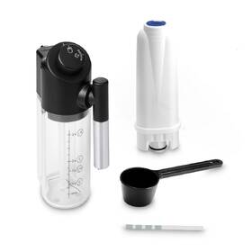 Automatický kávovar De'Longhi Ecam 290.61 SB černý/stříbrný

 obrázek produktu 5 z 11