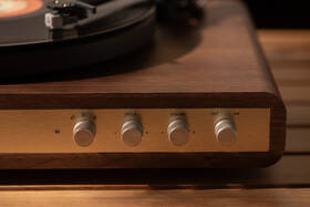 Gramofon Crosley C65 hnědý

 obrázek produktu 9 z 13