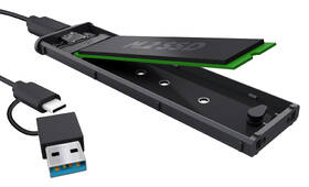 Externí rámeček Trust M.2 SSD, USB-C 3.2 Gen2, M.2 2280 černý

 obrázek produktu 5 z 19
