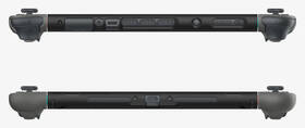 Pouzdro Spigen Nano Pop  Black Sesame  - Nintendo Switch 2 černé/šedé

 obrázek produktu 10 z 19