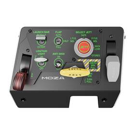 Letecký panel Moza Racing MTLP (PC) hliník

 obrázek produktu 1 z 13