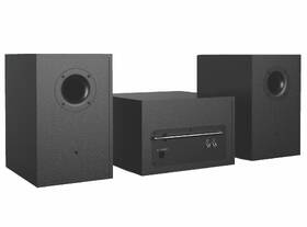Mikrosystém TechniSat CLASSIC 800 černý

 obrázek produktu 3 z 7
