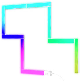 Dekorativní LED Trust GXT 905 VYBZ, 9ks bílé

 obrázek produktu 4 z 16
