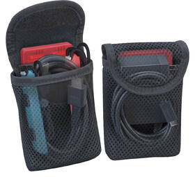 Pouzdro Nacon NS2 Traveler Deluxe Complete Case XL černé

 obrázek produktu 2 z 11