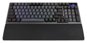 Klávesnice Asus ROG Azoth 96 HE US černá

 obrázek produktu 7 z 10