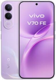 Mobilní telefon vivo V70 FE 5G 8 GB / 512 GB fialový

 obrázek produktu 8 z 12