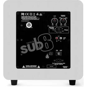 Subwoofer Kanto SUB8 bílý

 obrázek produktu 2 z 4