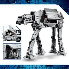 Stavebnice LEGO® Star Wars™ 75454 AT-AT™ s a INT-4 z Imperiálního zůstatku 

 obrázek produktu 3 z 9