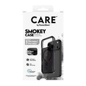 Kryt na mobil PanzerGlass CARE na Apple iPhone 18 Pro Max / 17 Pro Max Smokey MagSafe černý

 obrázek produktu 4 z 4