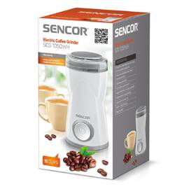 Kávomlýnek Sencor SCG 1050WH bílý

 obrázek produktu 1 z 1