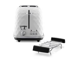 Topinkovač De'Longhi CTJ2103.W bílý

 obrázek produktu 2 z 2