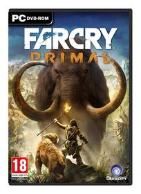 Hra Ubisoft Far Cry Primal 

 obrázek produktu 1 z 6