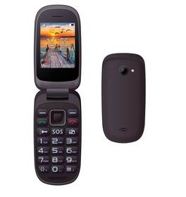 Mobilní telefon MaxCom Comfort MM818 Dual SIM černý

 obrázek produktu 2 z 3
