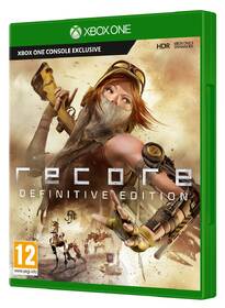 Hra Microsoft ReCore Definitive Edition 
