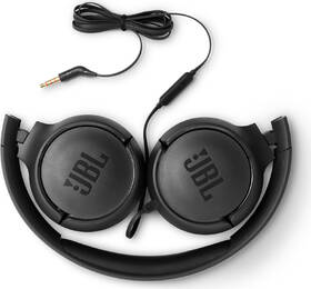 Sluchátka JBL Tune 500 černá

 obrázek produktu 4 z 6