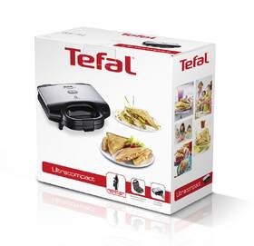 Sendvičovač Tefal SM155212 černý

 obrázek produktu 11 z 11